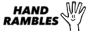 HandRambles website button